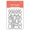 Matrice de découpe spécial noël -10x15cm