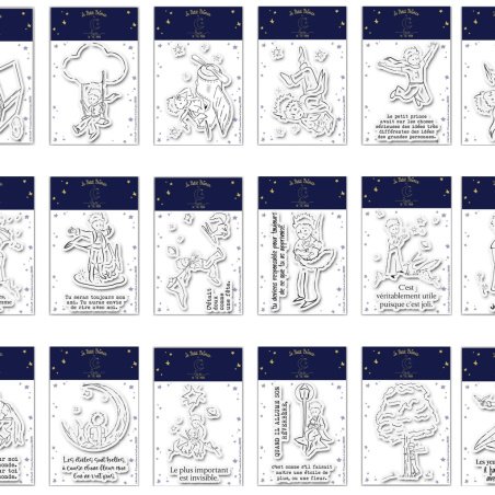 Pack Nouveautés - Le Petit Prince® - Collector !