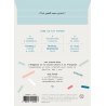 Kit pour créer un tryptique de cadres romantiques en papier