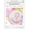 Kit Broderie Montgolfière