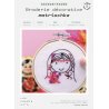 Kit Broderie Matriochka