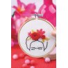 Kit Broderie Frida Kahlo