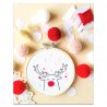 Kit Broderie Renne