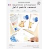 Kit Aquarelle Artisanale "Joli Petit Renard"
