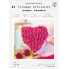 Kit Tissage Cœur tendre