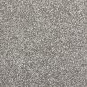 Gamme Glitter : 12 couleurs de papiers Paillettes - Set de 5 feuilles A4 - 250g/m2 - paillettes / glitters - Argent