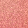 Gamme Glitter : 12 couleurs de papiers Paillettes - Set de 5 feuilles A4 - 250g/m2 - paillettes / glitters - Rose Caddy