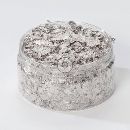Feuilles de dorure - Radiant Argent (200ml) - 851N