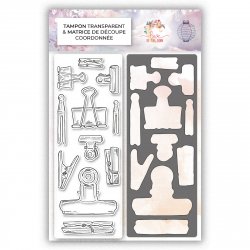 Combi tampons & matrices - Pinces