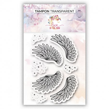 8 tampons - Tu me donnes des ailes