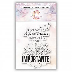 Tampon - Les petites choses