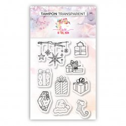 9 tampons - De beaux cadeaux