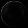 Peinture 3D Crystal - Ebony Black