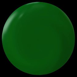 Pintura 3D Cristal - Verde Bosque