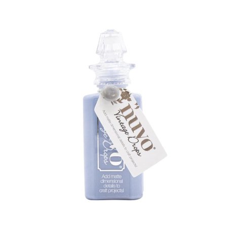 Peinture 3D Vintage - Bonnie Blue
