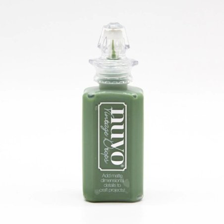 Peinture 3D Vintage - Regency Green