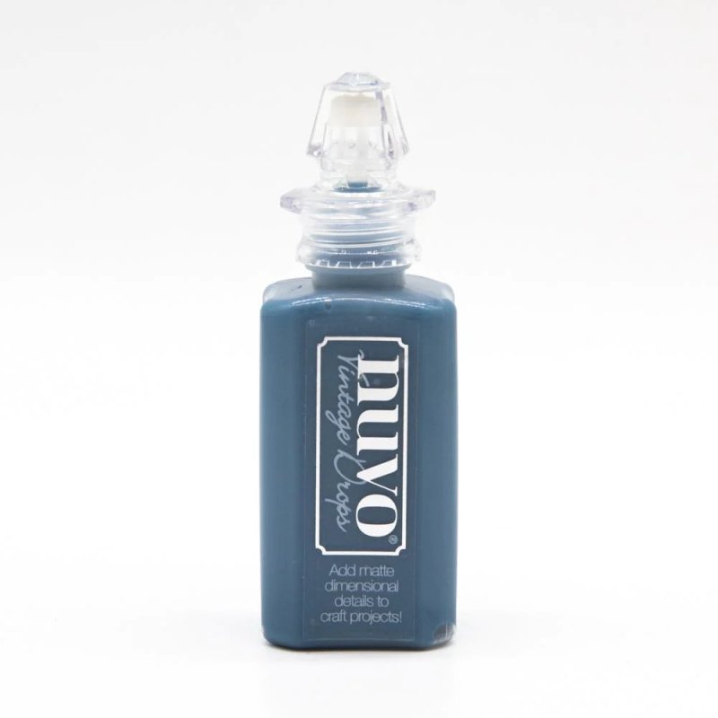 Peinture 3D Vintage - Worn Navy