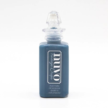 Peinture 3D Vintage - Worn Navy