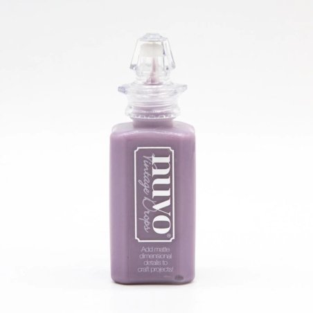 Peinture 3D Vintage - Purple Basil