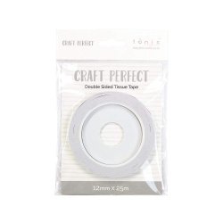 Adhésif double face 12mm x 25m