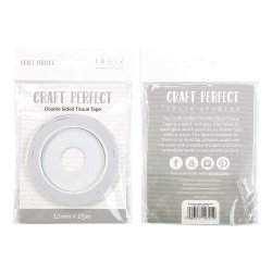 Adhésif double face 12mm x 25m