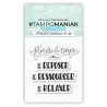 Sello especial Vacaciones al Sol - 10x15cm